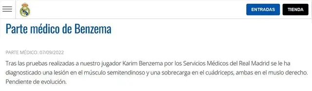 Karim Benzema