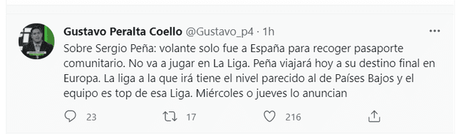 Sergio Peña