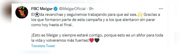 Melgar