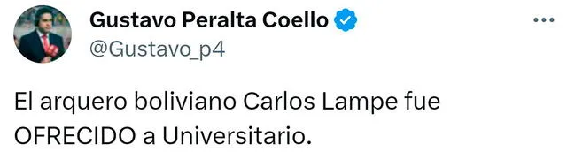 Universitario