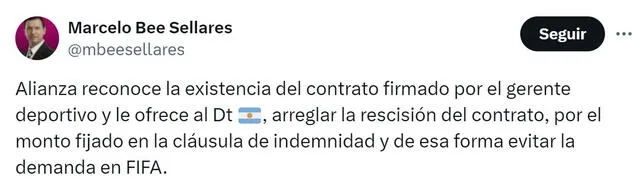 Alianza Lima