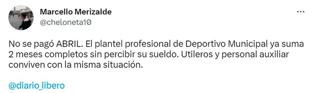 Deportivo Municipal
