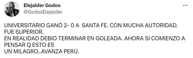 Universitario