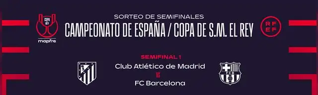 Barcelona vs Atlético de Madrid 
