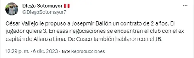 Josepmir Ballón