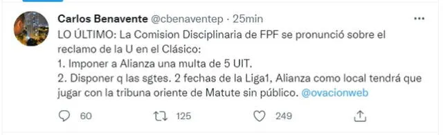 Alianza Lima