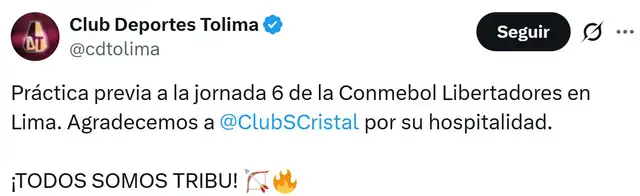 Sporting Cristal Sporting Cristal
