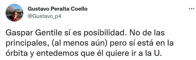 Gaspar Gentile