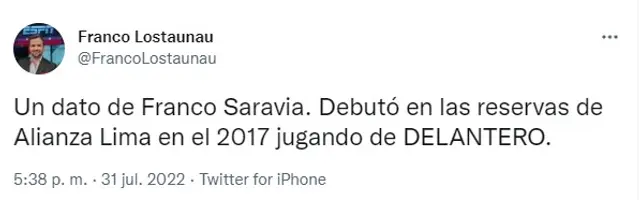 Alianza Lima Alianza Lima