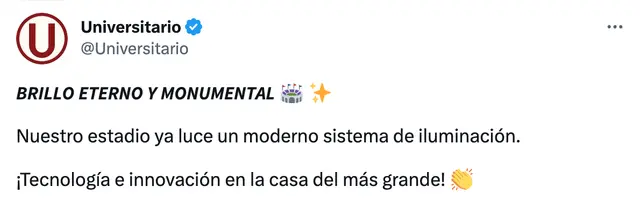 Universitario