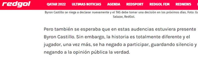 Byron Castillo