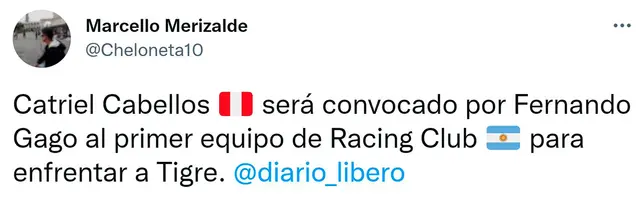 Catriel Cabellos
