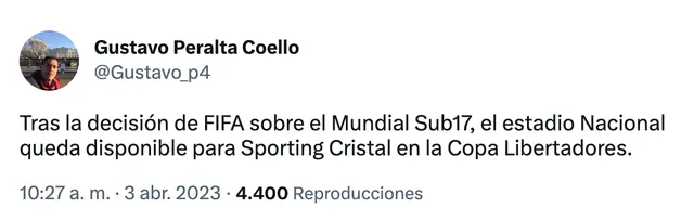 Sporting Cristal