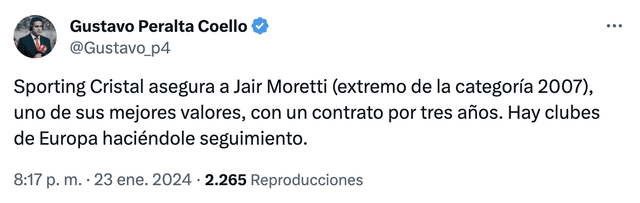 Sporting Cristal
