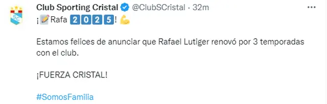 Sporting Cristal