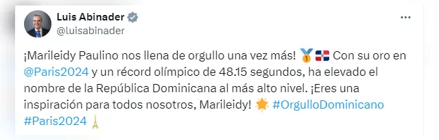 Marileidy Paulino Marileidy Paulino