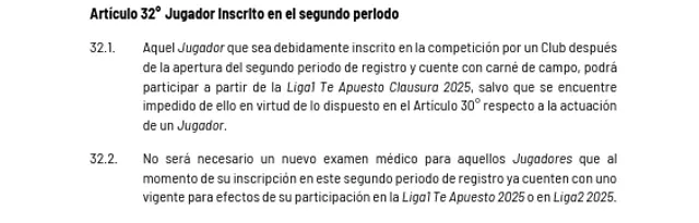 Liga 1 2025