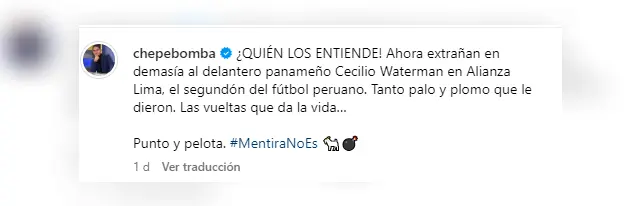 Alianza Lima