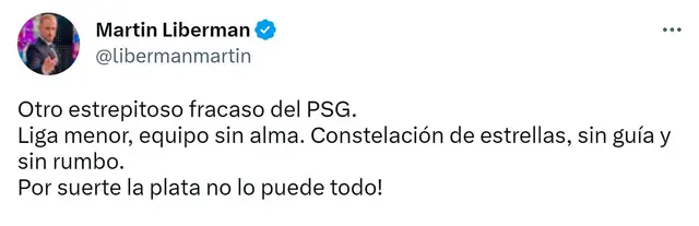 Martín Liberman