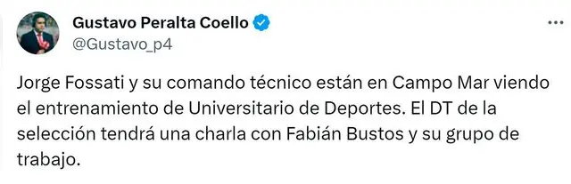 Universitario