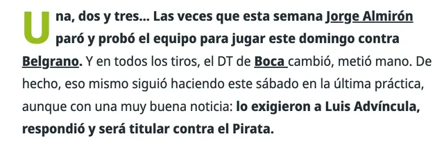 Boca Juniors vs Belgrano Boca Juniors vs Belgrano