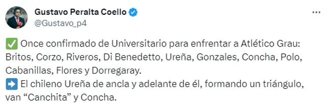 Universitario de Deportes