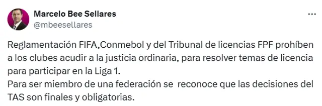 Binacional, Liga 1