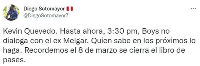 kevin quevedo