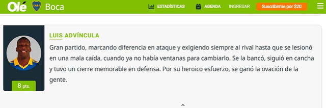 Luis Advíncula
