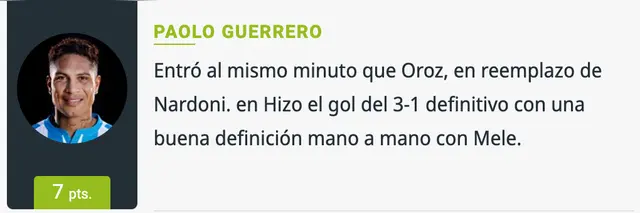 Paolo Guerrero