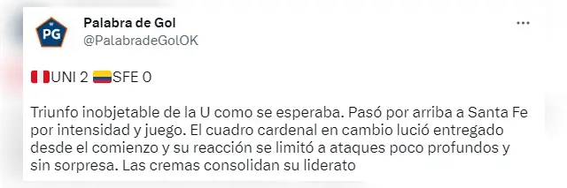 Universitario de Deportes