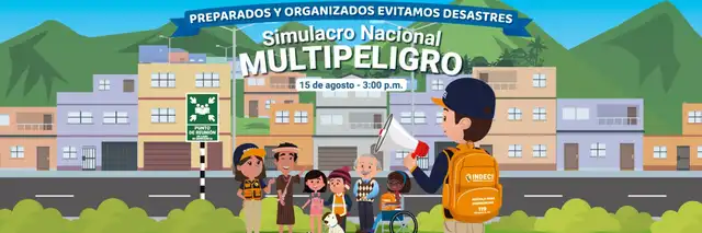 simulacro