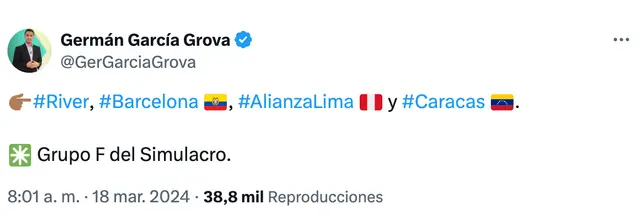 Alianza Lima Alianza Lima