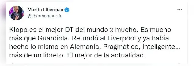 Martín Liberman