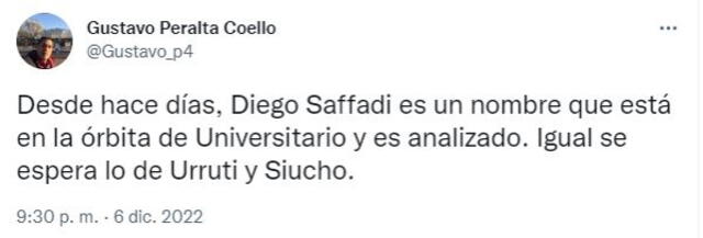 Universitario