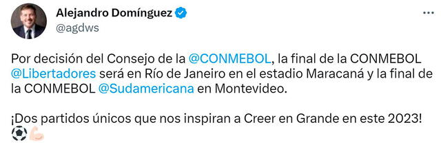 Conmebol