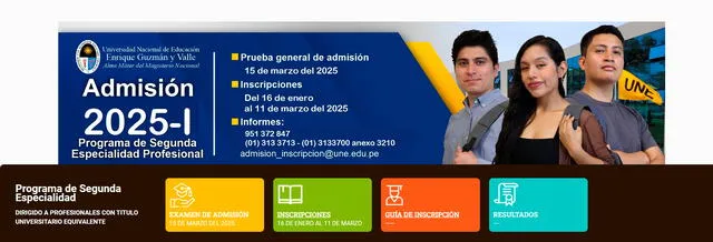 La Universidad La Cantuta