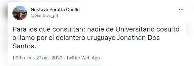 Jonathan Dos Santos