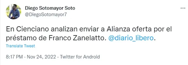 Franco Zanelatto
