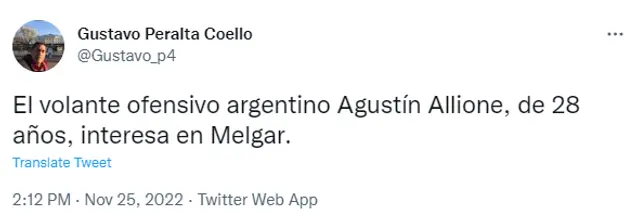 Melgar