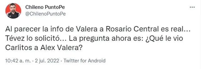 Alex Valera