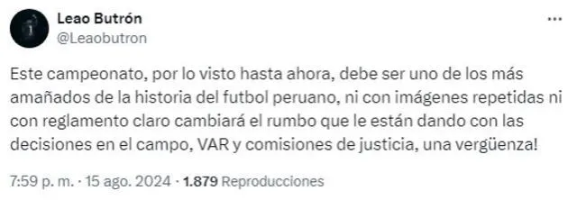 Leao Butrón
