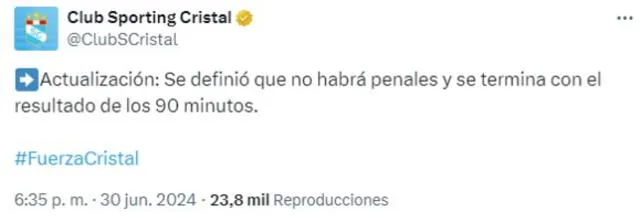 Sporting Cristal