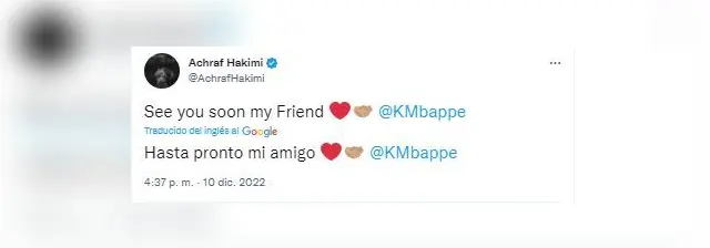 Achraf Hakimi   