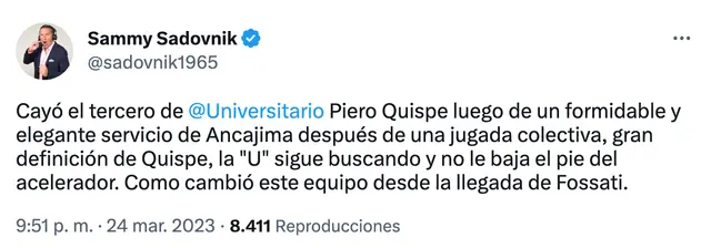Piero Quispe