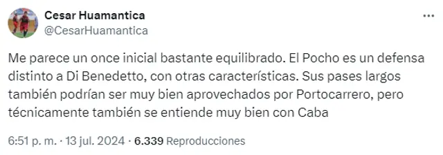 César Huamantica, Gustavo Dulanto