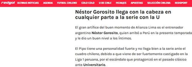 Néstor Gorosito