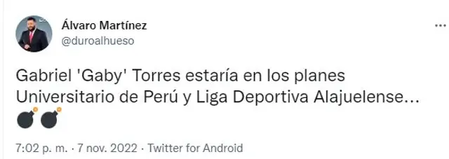 Universitario Universitario