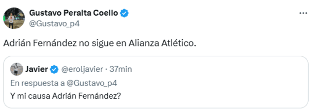 Adrián Fernández Adrián Fernández
