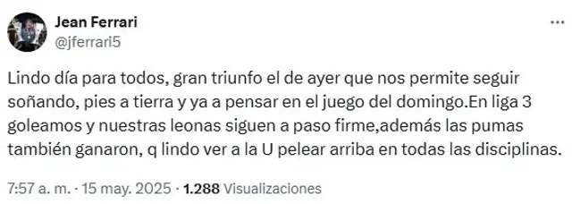 Universitario